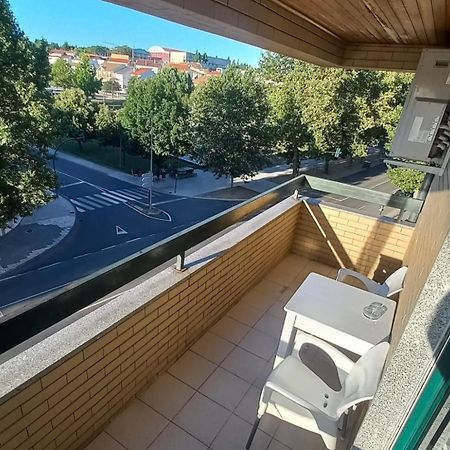 Ferienwohnung Eixo Atlantico Bragança Exterior foto