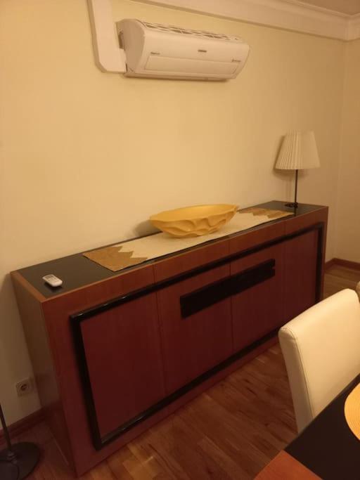 Ferienwohnung Eixo Atlantico Bragança Exterior foto