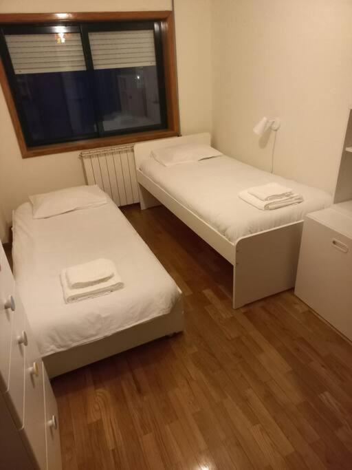 Ferienwohnung Eixo Atlantico Bragança Exterior foto