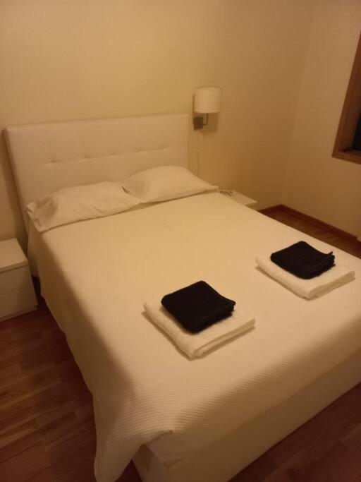 Ferienwohnung Eixo Atlantico Bragança Exterior foto