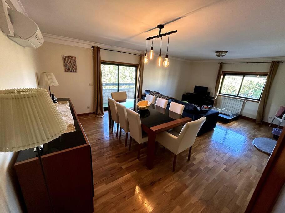 Ferienwohnung Eixo Atlantico Bragança Exterior foto